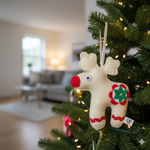 Heartfelt Christmas Decoration