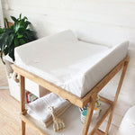 Ruby Melon Comfort Baby Change Mat