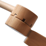 Ruby Melon Wooden DIY Cot Mobile Hanger