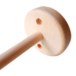 Ruby Melon Wooden DIY Cot Mobile