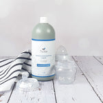 Tickle Lab Bottle & Dishwashing Liquid