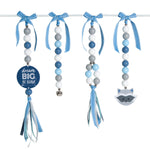 Ruby Melon Baby Natural Dingle Dangle Mobile Set