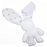 Lily n Jack Snuggle Bunny Baby Comforter