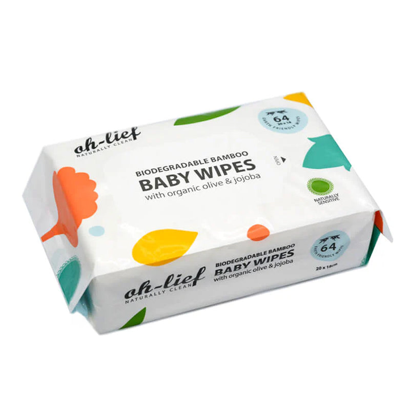 Oh Lief Baby Wipes