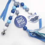 Ruby Melon Baby Natural Dingle Dangle Mobile Set